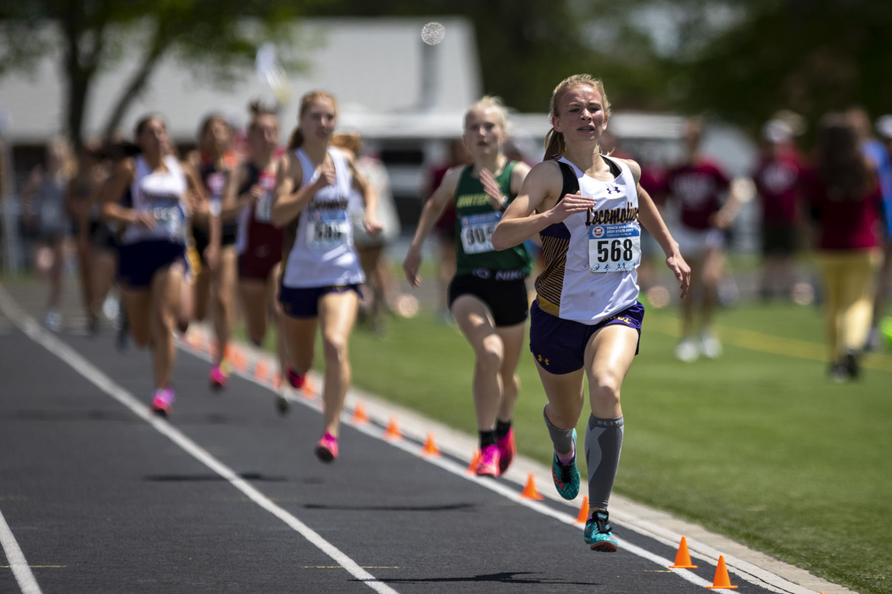 Class A-B state meet
